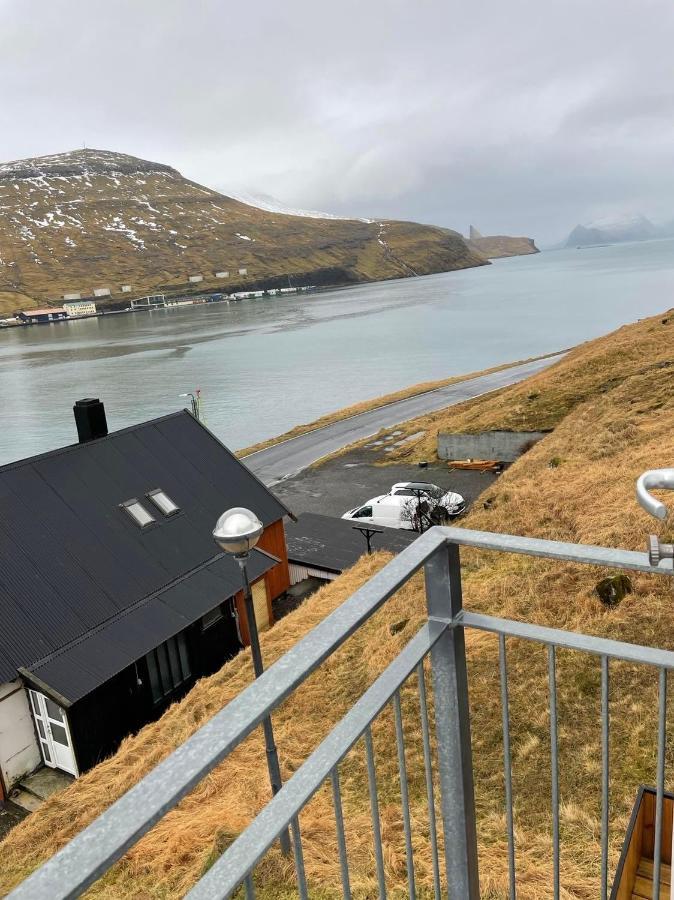 The House With The Amazing View Βίλα Sørvágur Εξωτερικό φωτογραφία